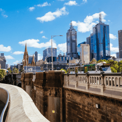 Melbourne - Melbourne